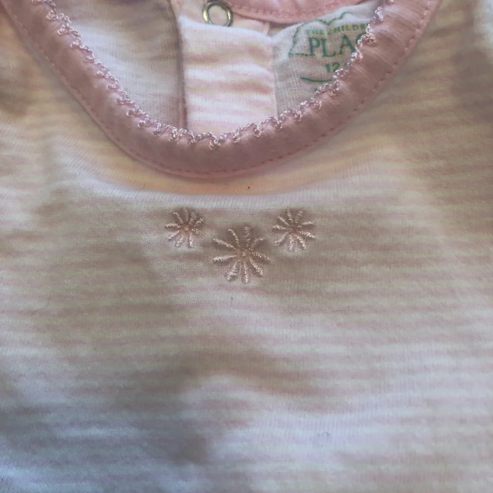 The Children's place dress w/bloomers